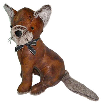 Antique Pals Doorstop Cat